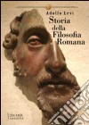 Storia della filosofia romana libro