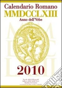 Calendario romano 2010