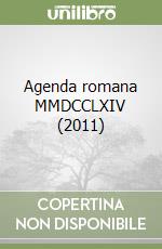 Agenda romana MMDCCLXIV (2011)