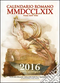 Calendario romano MMDCCLXIX