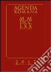 Agenda romana MMDCCLXX libro