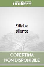 Sillaba silente libro