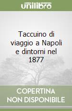 Taccuino di viaggio a Napoli e dintorni nel 1877 libro