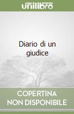 Diario di un giudice