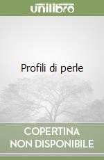 Profili di perle libro