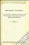 De fundatione et prioribus conventuum provinciarum tolosanae et provinciae ordinis praedicatorum libro