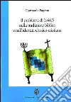 Il problema di Is 66,5 nella tradizione biblica e nell'identità ebraico-cristiana libro