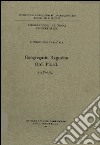 Congregatio Ragusina Ord. Praed. (1487-1550) libro
