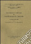 Les manuscrits médiévaux de Saint-Dominique de Dubrovnik. Catalogue sommaire libro