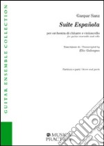 Suite espanola libro