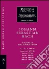 Sonaten 5-6. Trio-kompositionen BWV 529, 530, 585, 568, 587. Per organo. Spartito libro