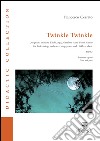 Twinkle Twinkle per piccola orchestra d'archi; arpa; pianoforte e coro di voci bianche . Ediz. italiana e inglese (Spartito) libro