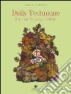 Daily technique for the young cellist (spartito) libro