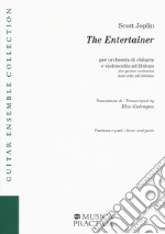 The entertainer. Per orchestra di chitarre e violoncello ad libitum