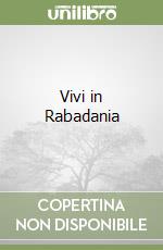 Vivi in Rabadania libro