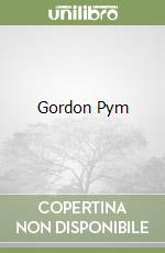 Gordon Pym libro