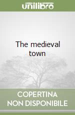 The medieval town