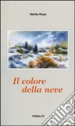 Il colore della neve libro