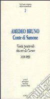 Amedeo Bruno conte di Samone libro