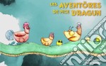 Les aventöres de Pice Dragun libro