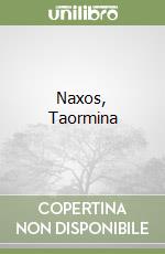 Naxos, Taormina libro