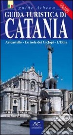 Guida turistica di Catania libro