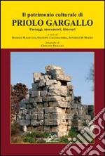 Il patrimonio culturale di Priolo Gargallo. Paesaggi, monumenti, itinerari libro