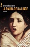 La paura della lince libro