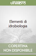 Elementi di idrobiologia