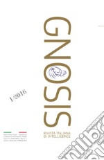 Gnosis. Rivista italiana di Intelligence libro