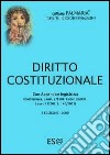 Diritto costituzionale libro