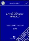 Diritto internazionale pubblico libro