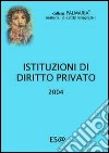 Istituzioni di diritto privato libro