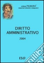 Diritto amministrativo libro