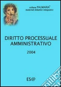 Diritto processuale amministrativo
