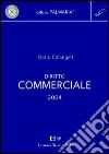 Diritto commerciale libro di Colangeli Dario