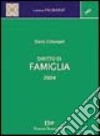 Diritto di famiglia libro