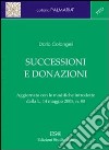 Successioni e donazioni libro