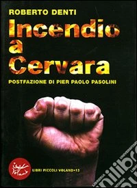 Incendio a Cervara