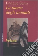 La paura degli animali libro