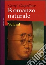 Romanzo naturale libro