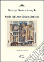 Storia dell'arte moderna italiana libro