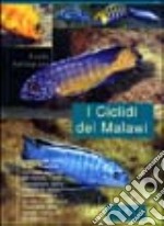 I ciclidi del Malawi libro