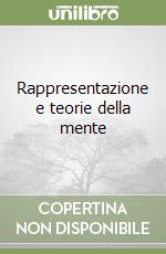 Rappresentazione e teorie della mente libro