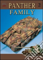 Panther family. Vol. 2 libro