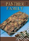 Panther family. Vol. 2 libro