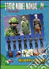 Static model manual. Ediz. italiana e inglese. Vol. 11: Military figures for Dioramas libro