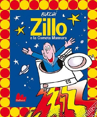 Zillo e la cometa Mannara