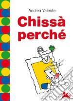 Chissà perché libro