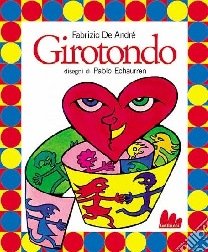 Girotondo. Ediz. illustrata. Con CD Audio